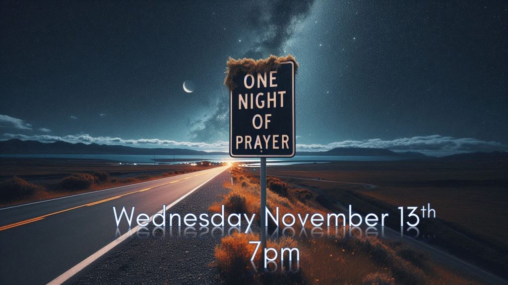 Prayer Night